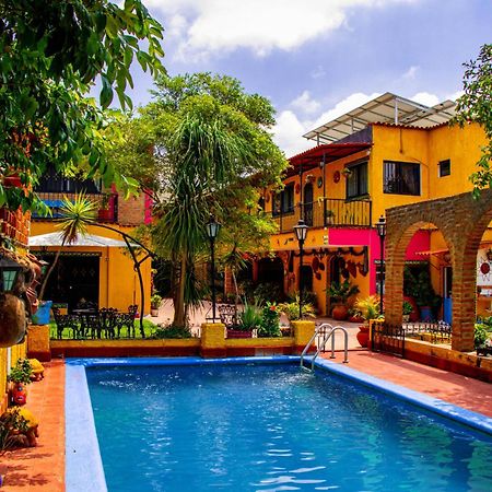 Tlaquepaque Posada Las Margaritas מראה חיצוני תמונה