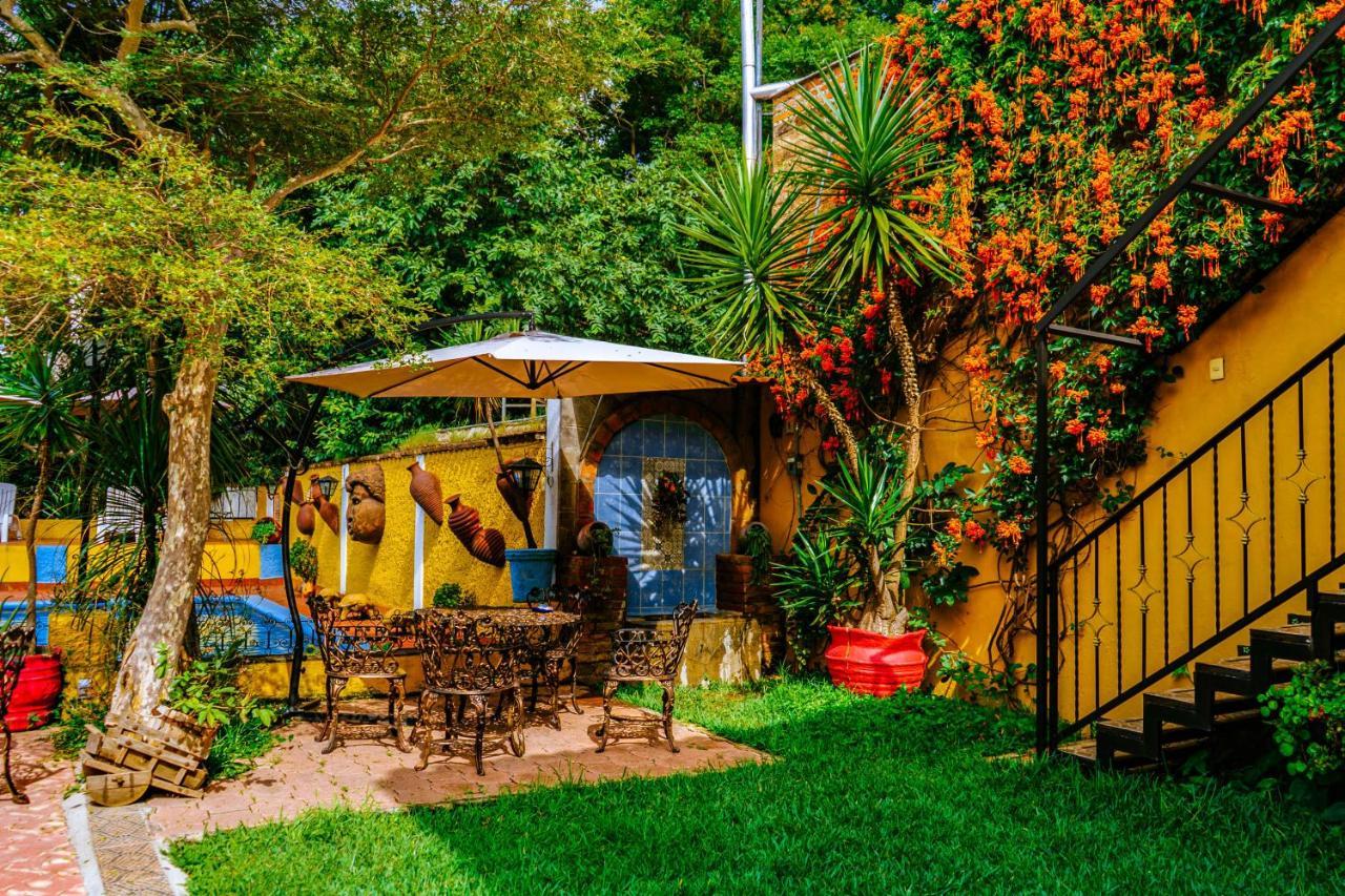Tlaquepaque Posada Las Margaritas מראה חיצוני תמונה