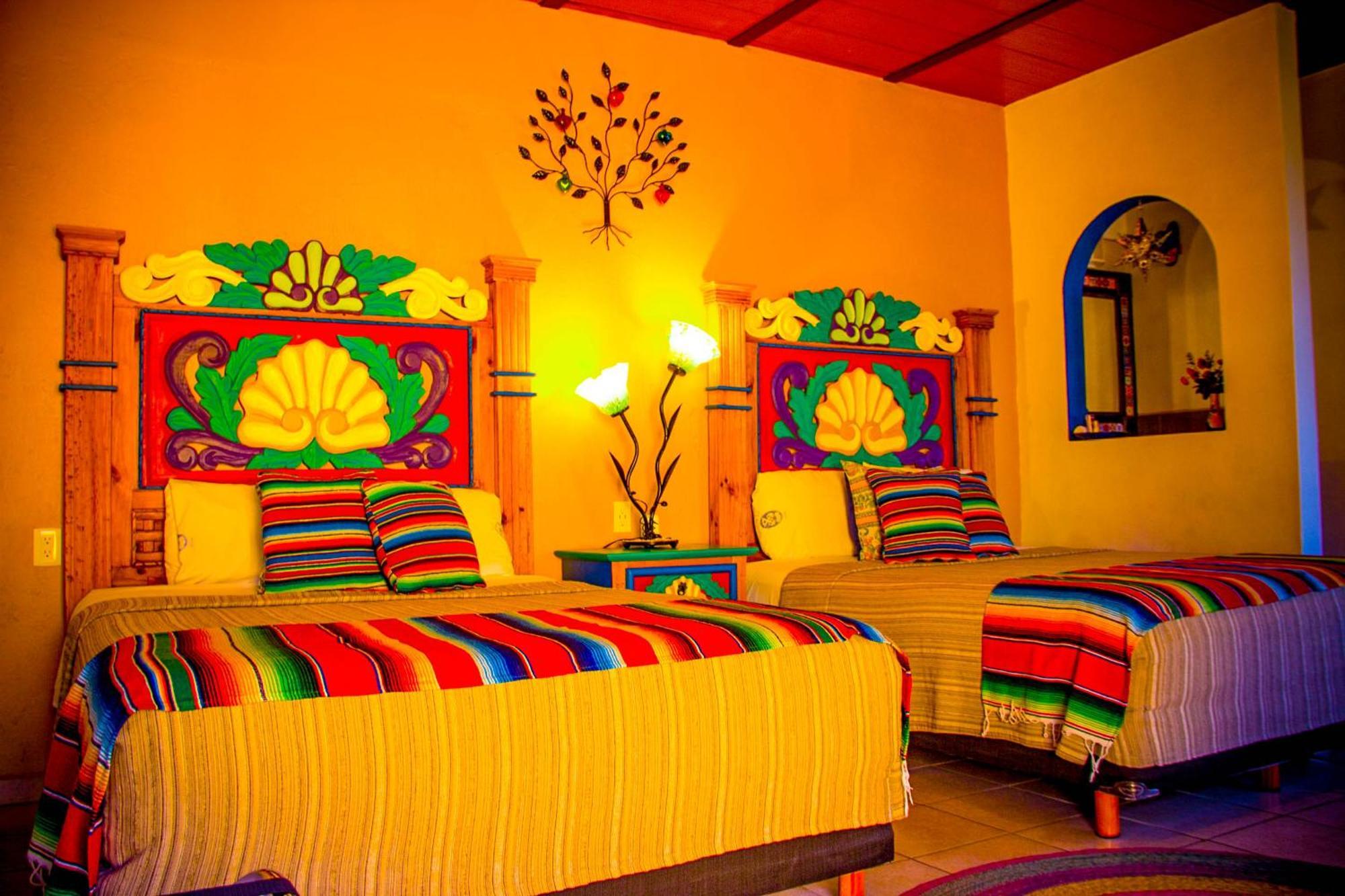 Tlaquepaque Posada Las Margaritas מראה חיצוני תמונה