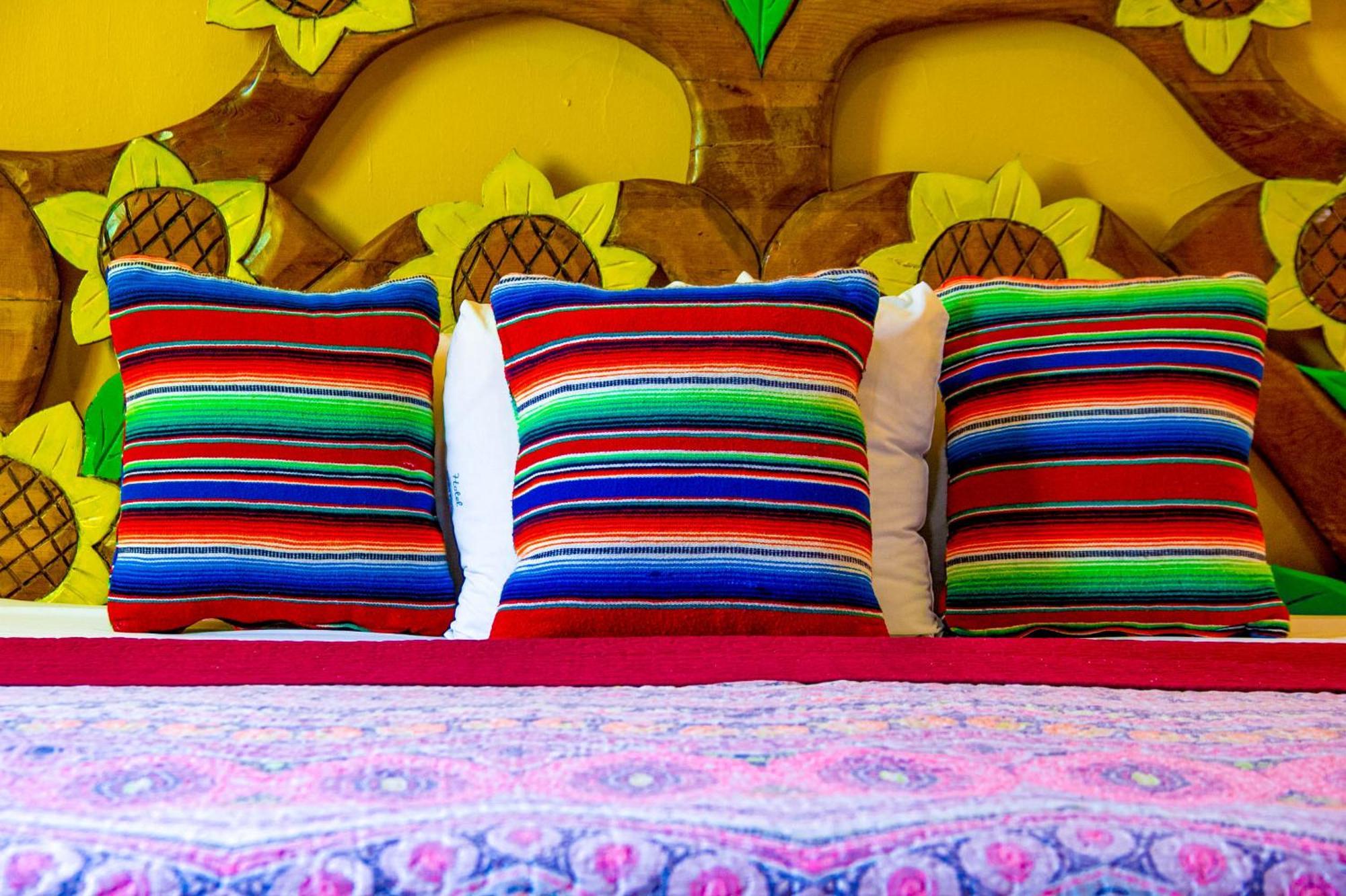 Tlaquepaque Posada Las Margaritas מראה חיצוני תמונה