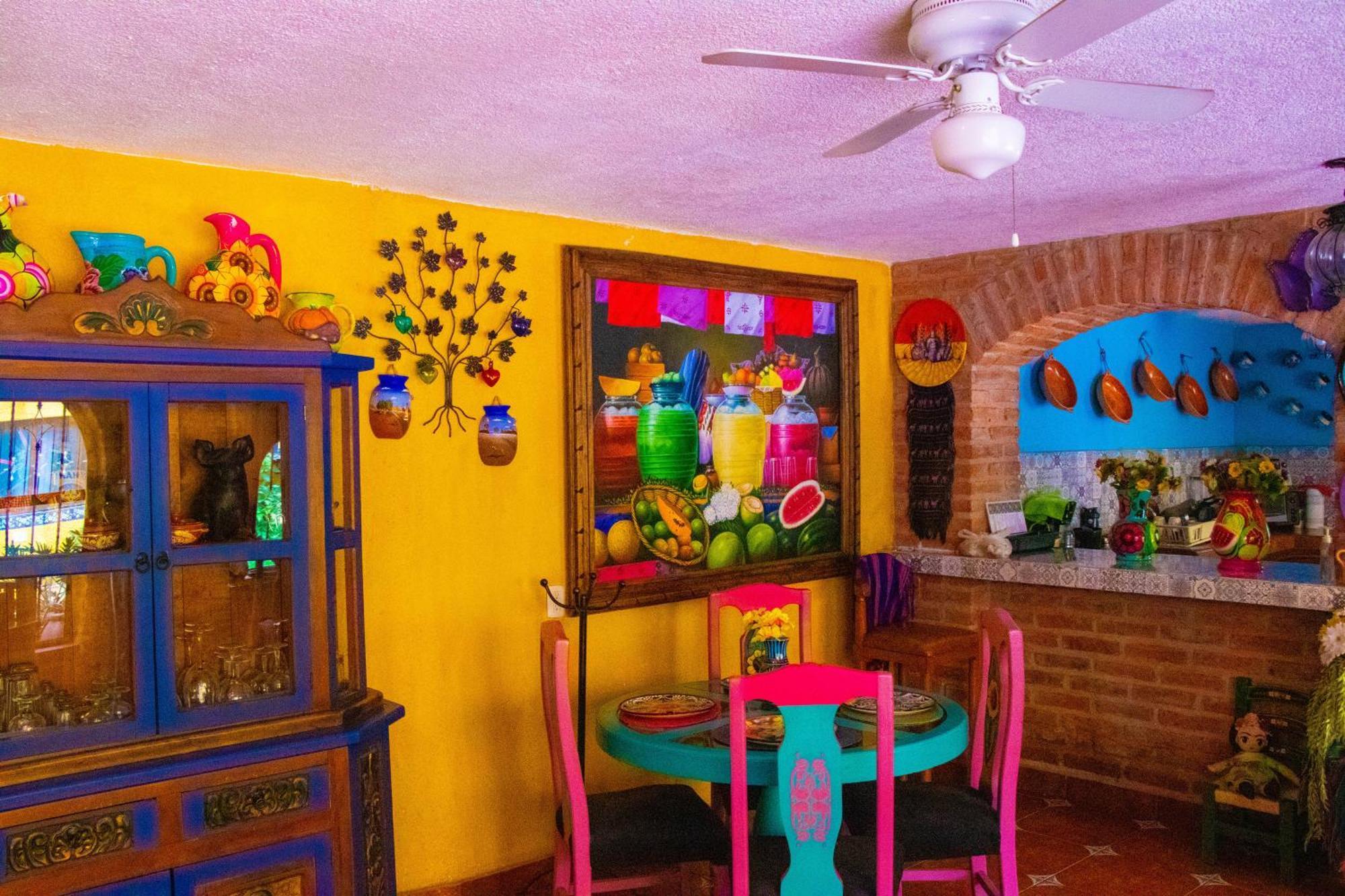 Tlaquepaque Posada Las Margaritas מראה חיצוני תמונה