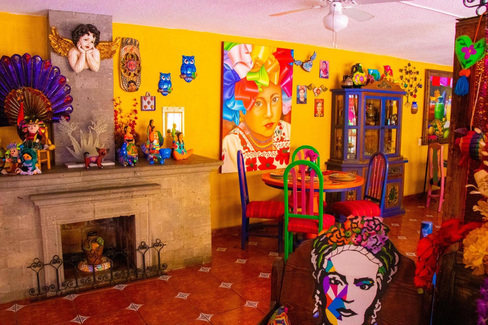 Tlaquepaque Posada Las Margaritas מראה חיצוני תמונה