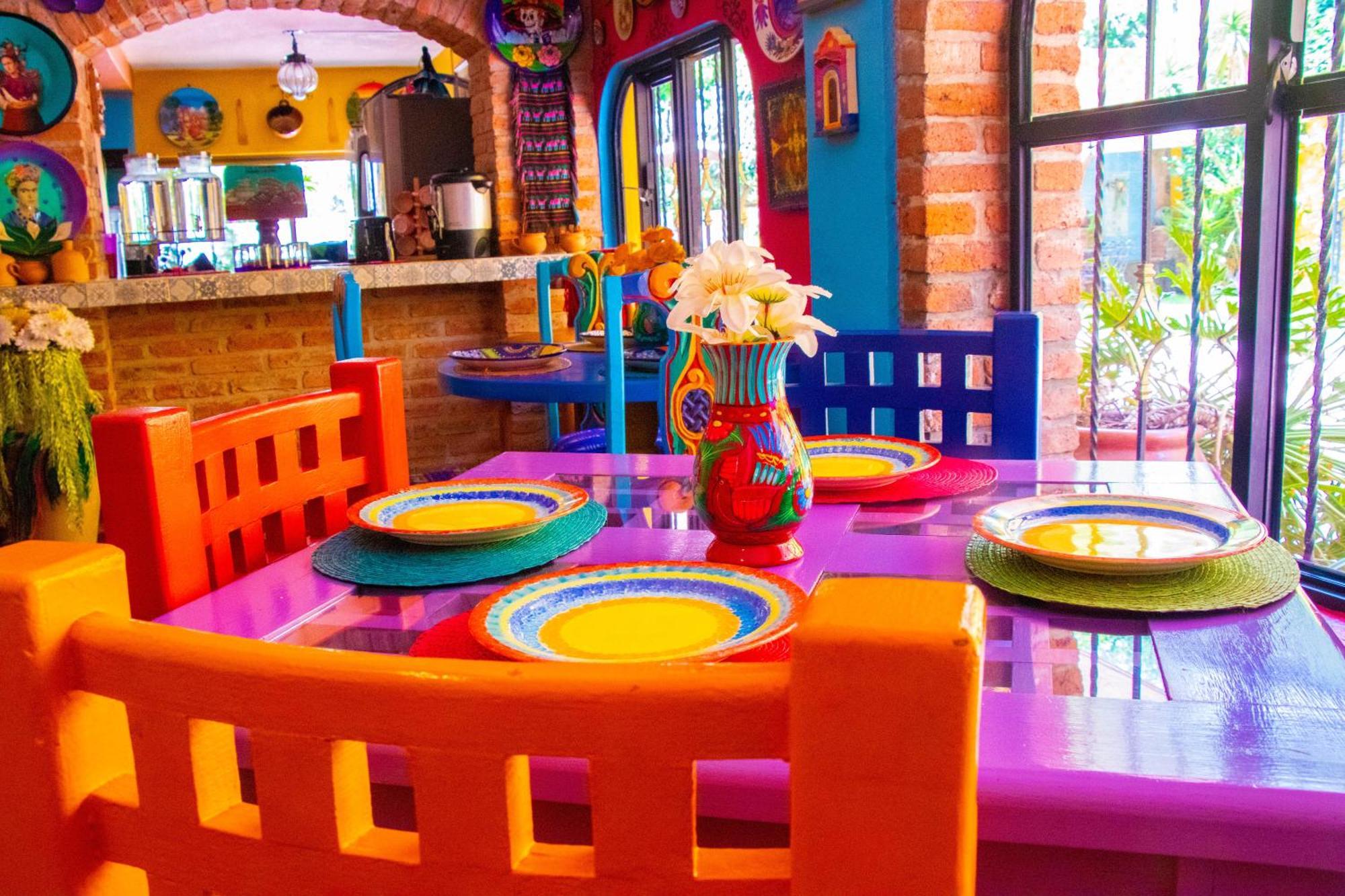 Tlaquepaque Posada Las Margaritas מראה חיצוני תמונה