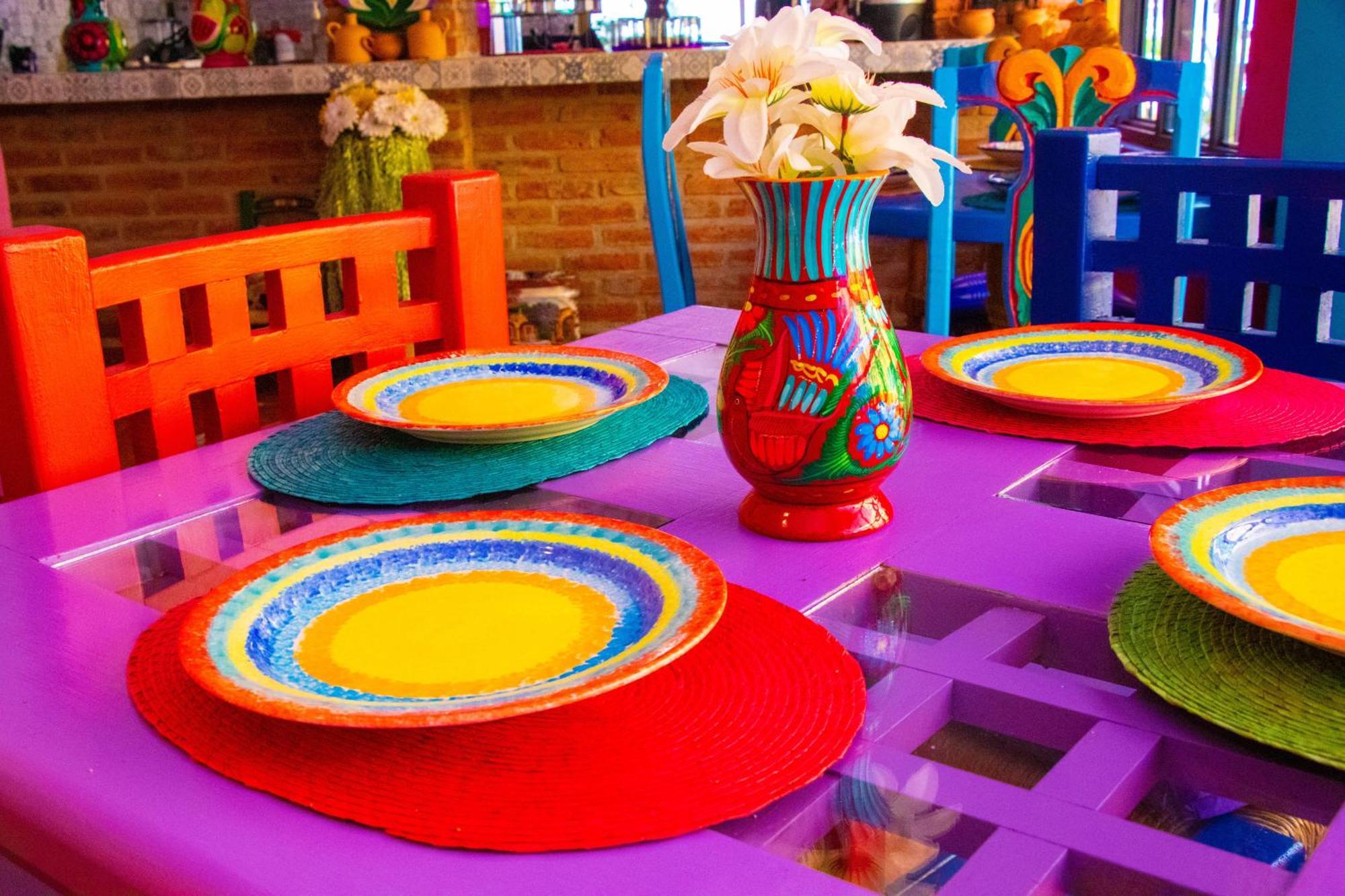 Tlaquepaque Posada Las Margaritas מראה חיצוני תמונה