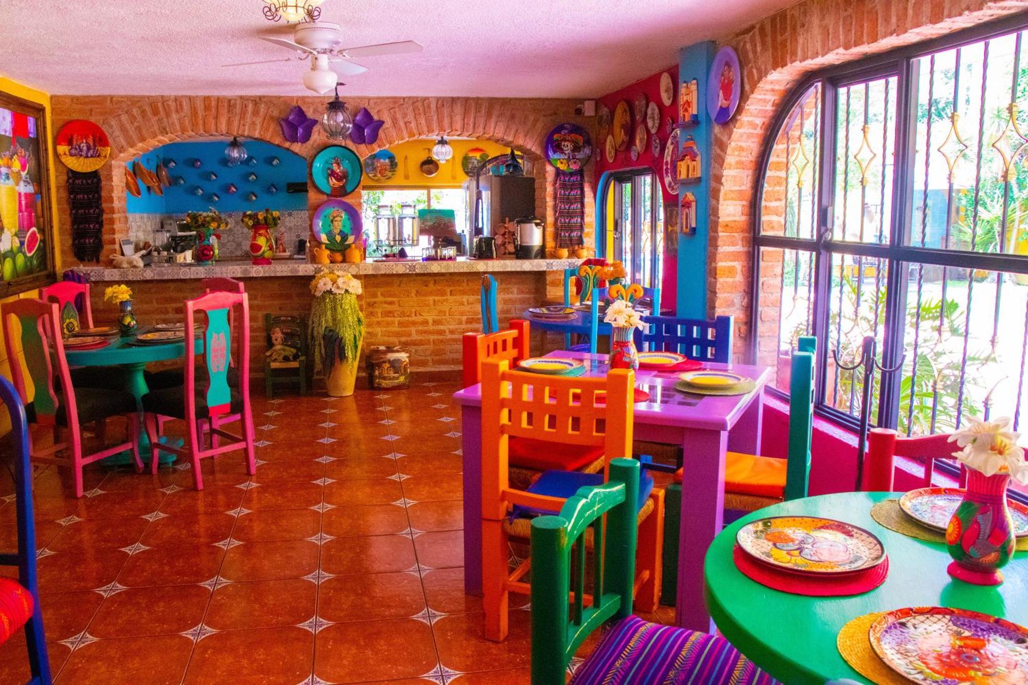 Tlaquepaque Posada Las Margaritas מראה חיצוני תמונה