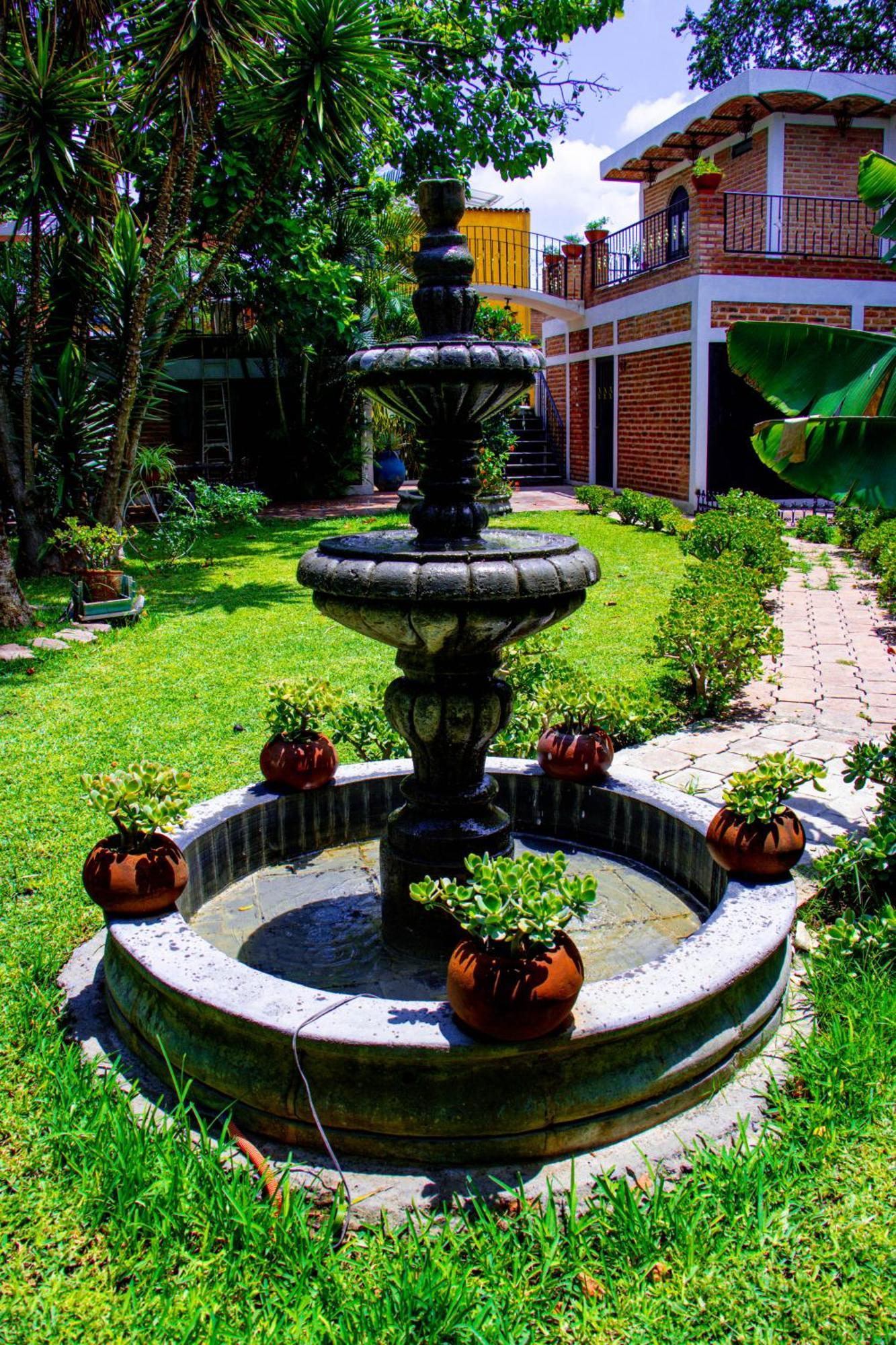 Tlaquepaque Posada Las Margaritas מראה חיצוני תמונה