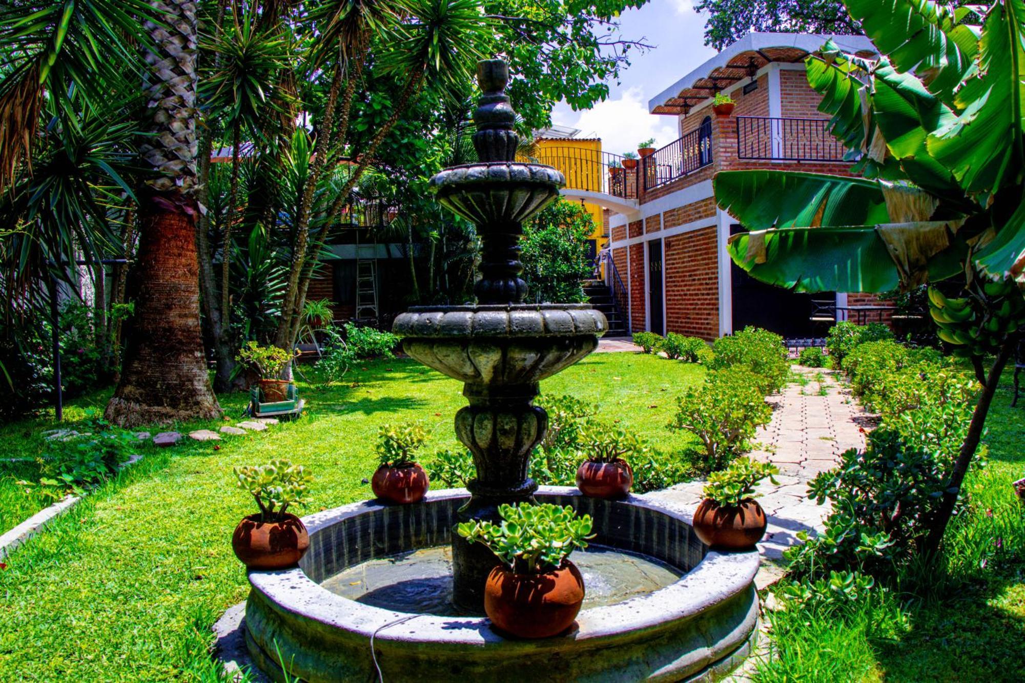Tlaquepaque Posada Las Margaritas מראה חיצוני תמונה