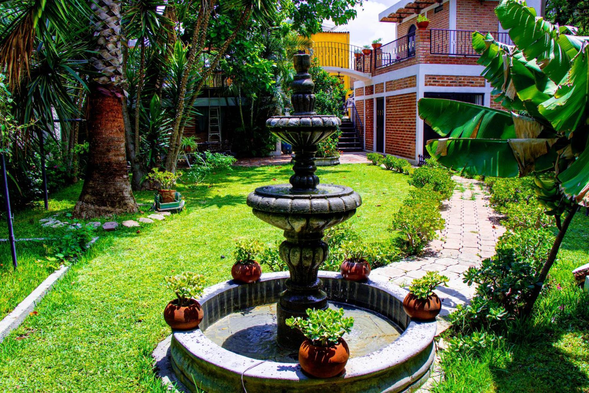 Tlaquepaque Posada Las Margaritas מראה חיצוני תמונה