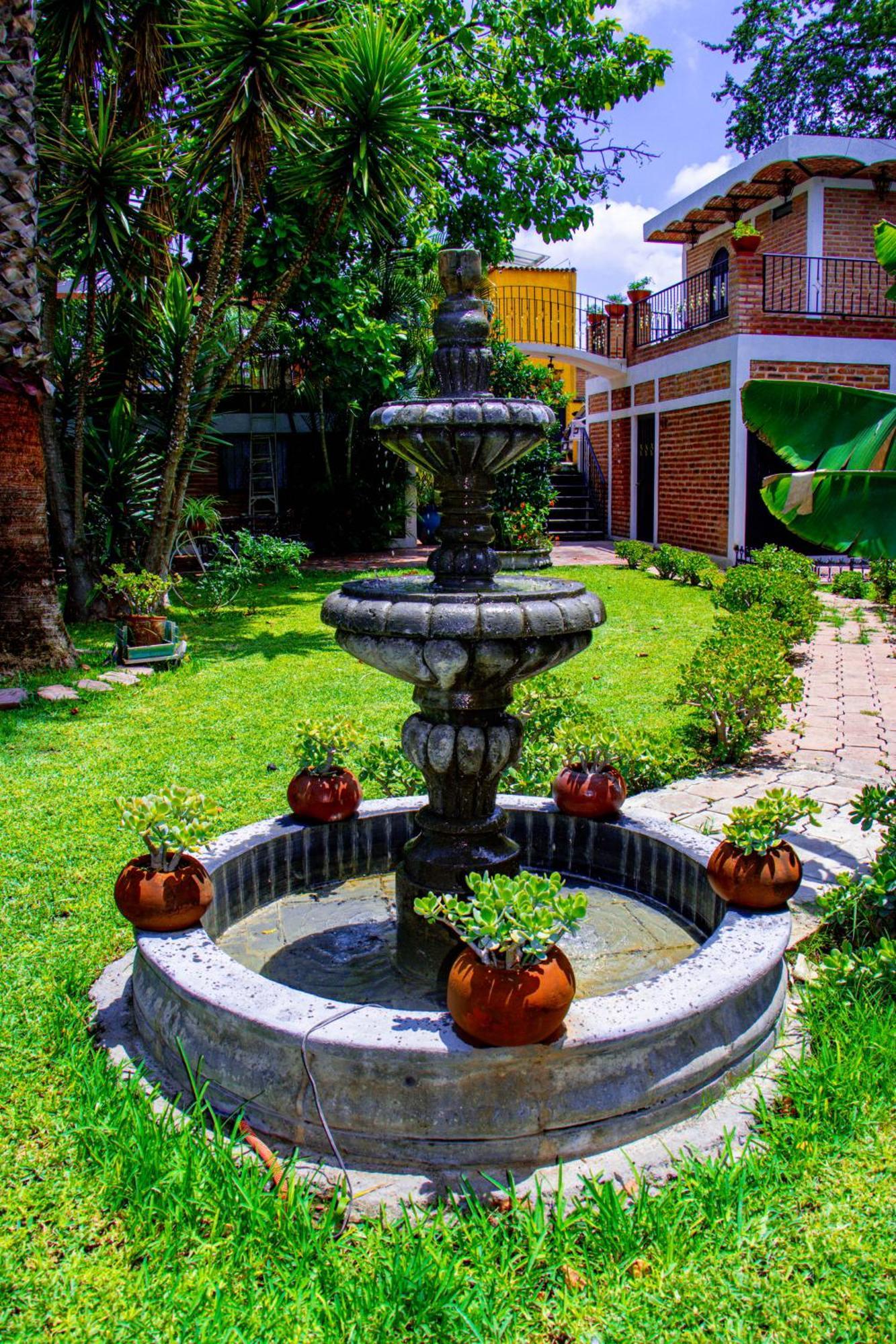 Tlaquepaque Posada Las Margaritas מראה חיצוני תמונה