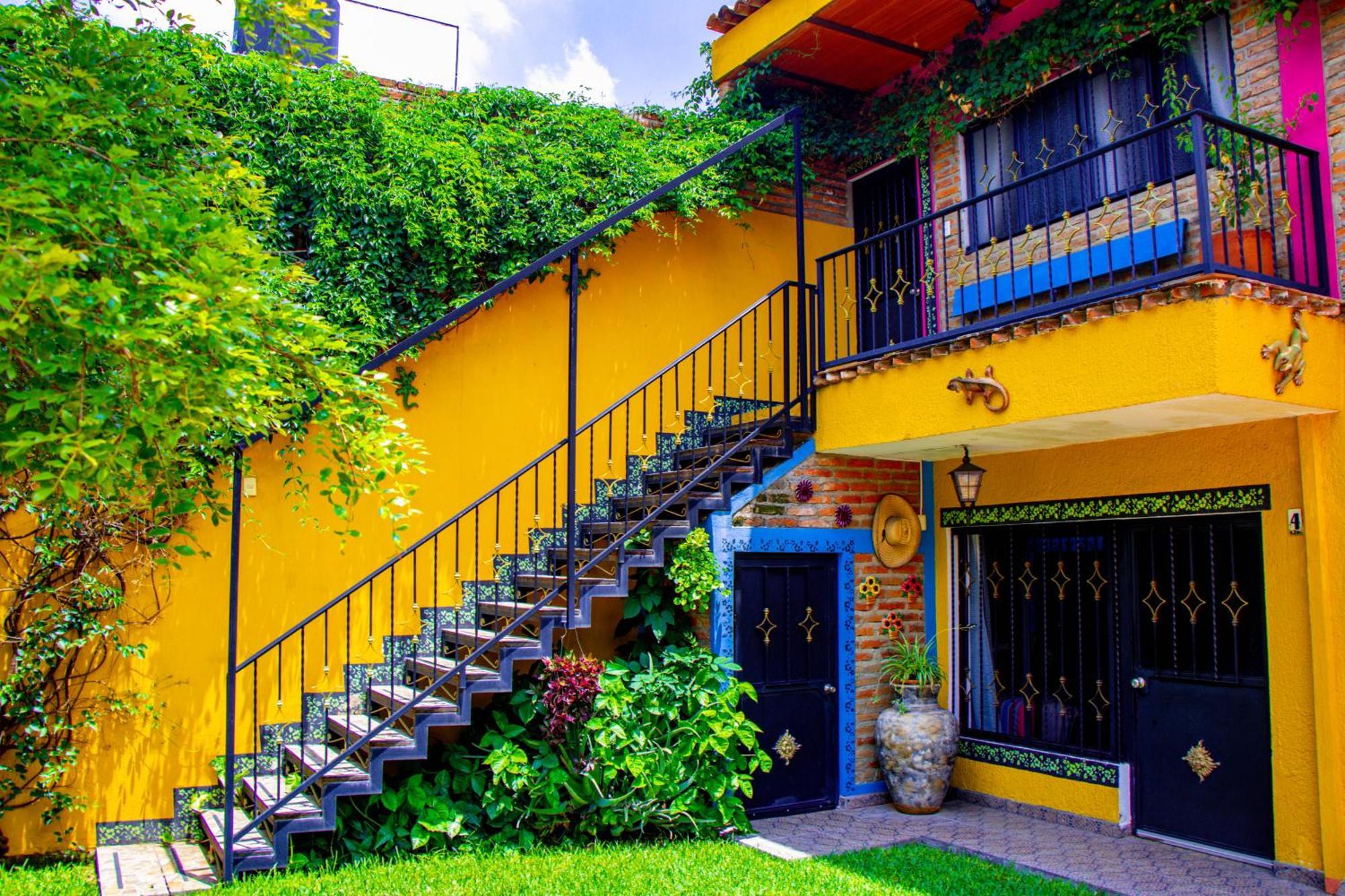Tlaquepaque Posada Las Margaritas מראה חיצוני תמונה