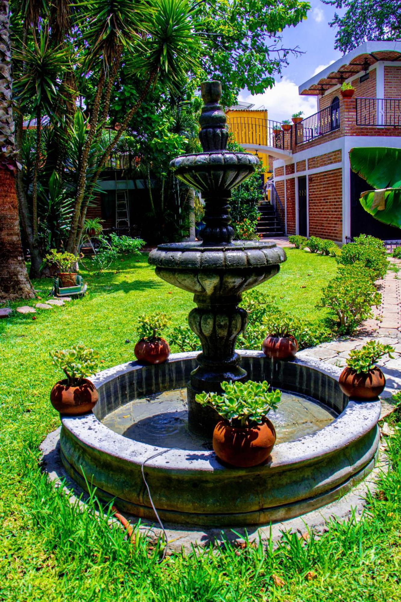 Tlaquepaque Posada Las Margaritas מראה חיצוני תמונה