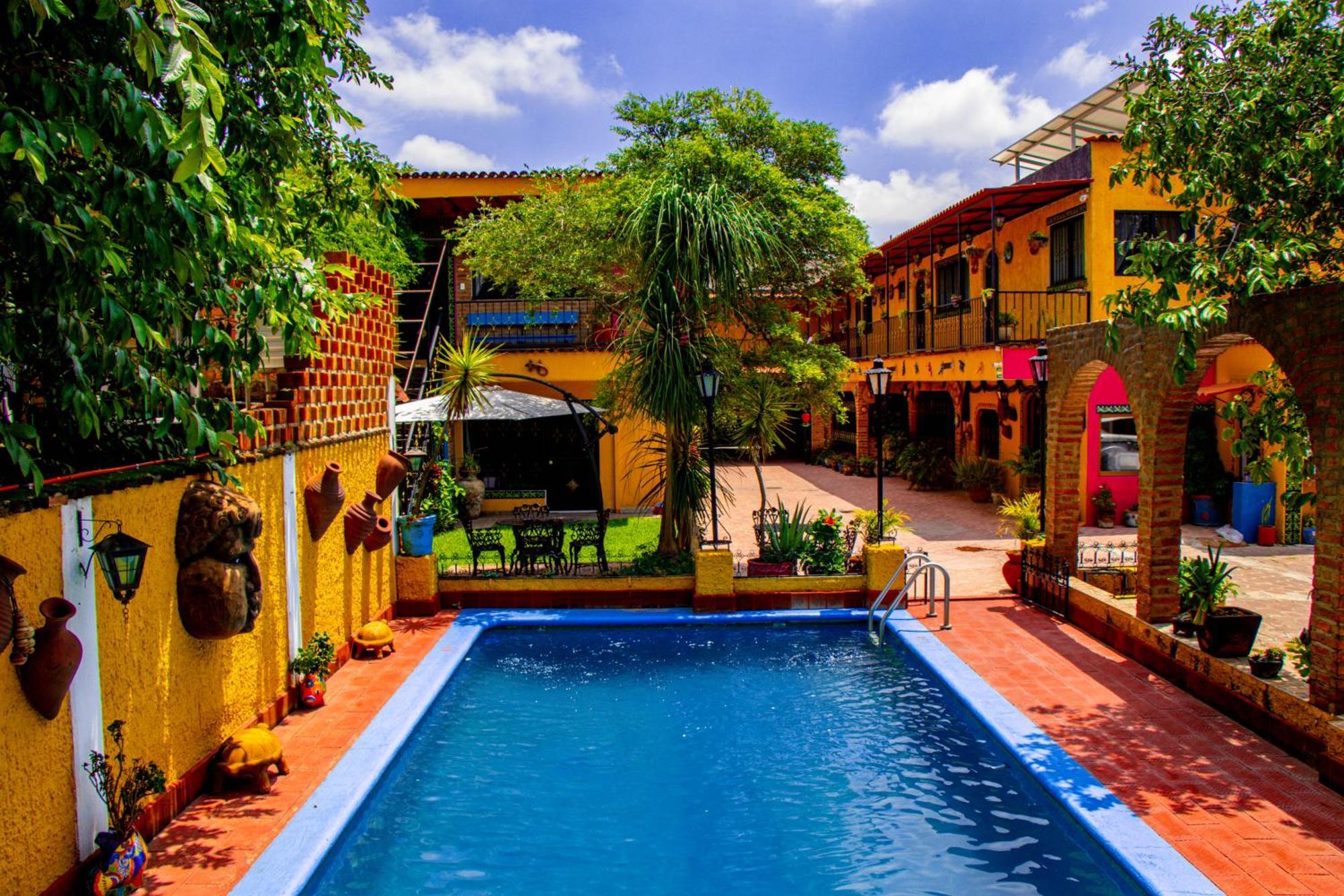 Tlaquepaque Posada Las Margaritas מראה חיצוני תמונה