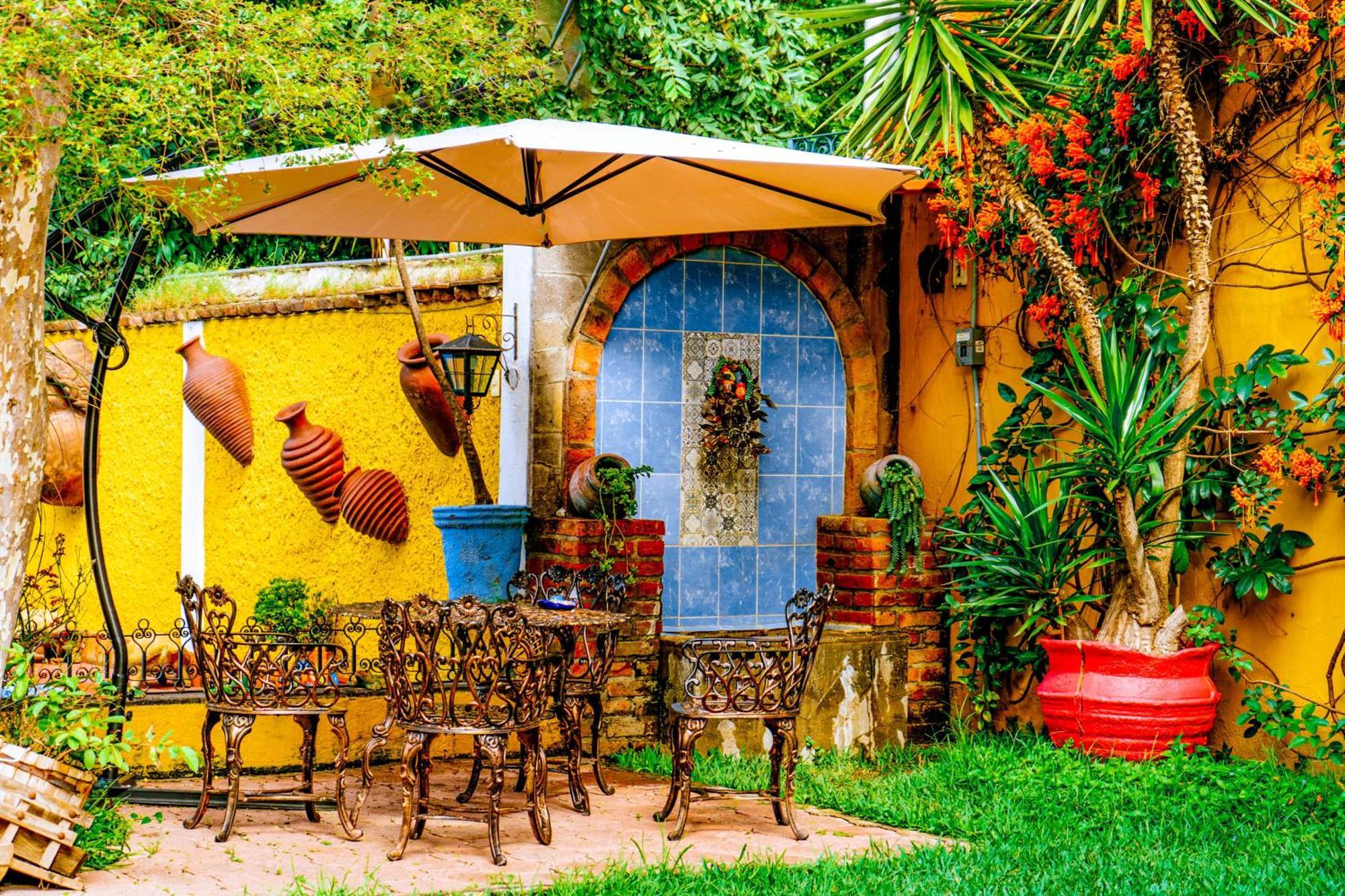 Tlaquepaque Posada Las Margaritas מראה חיצוני תמונה