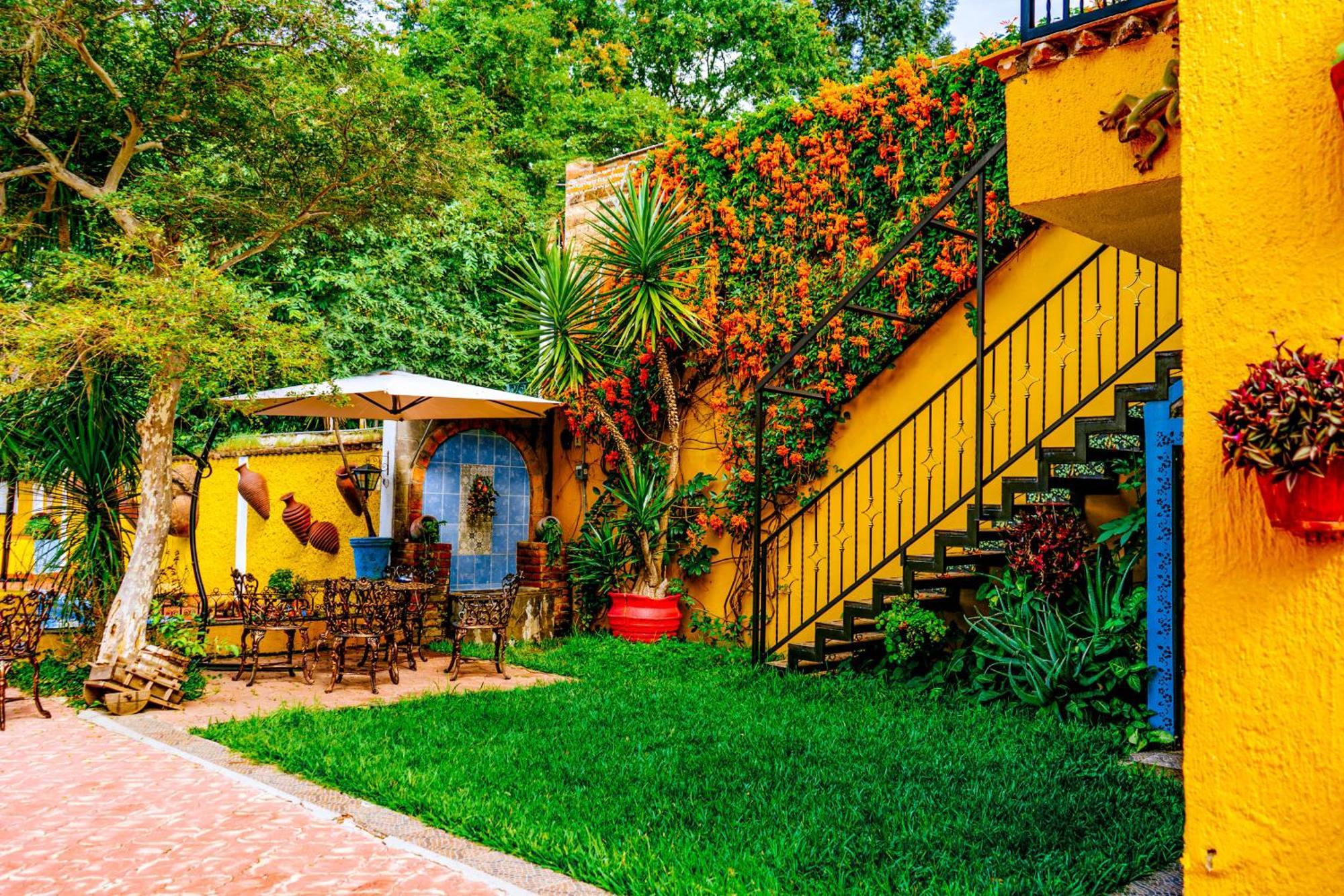 Tlaquepaque Posada Las Margaritas מראה חיצוני תמונה