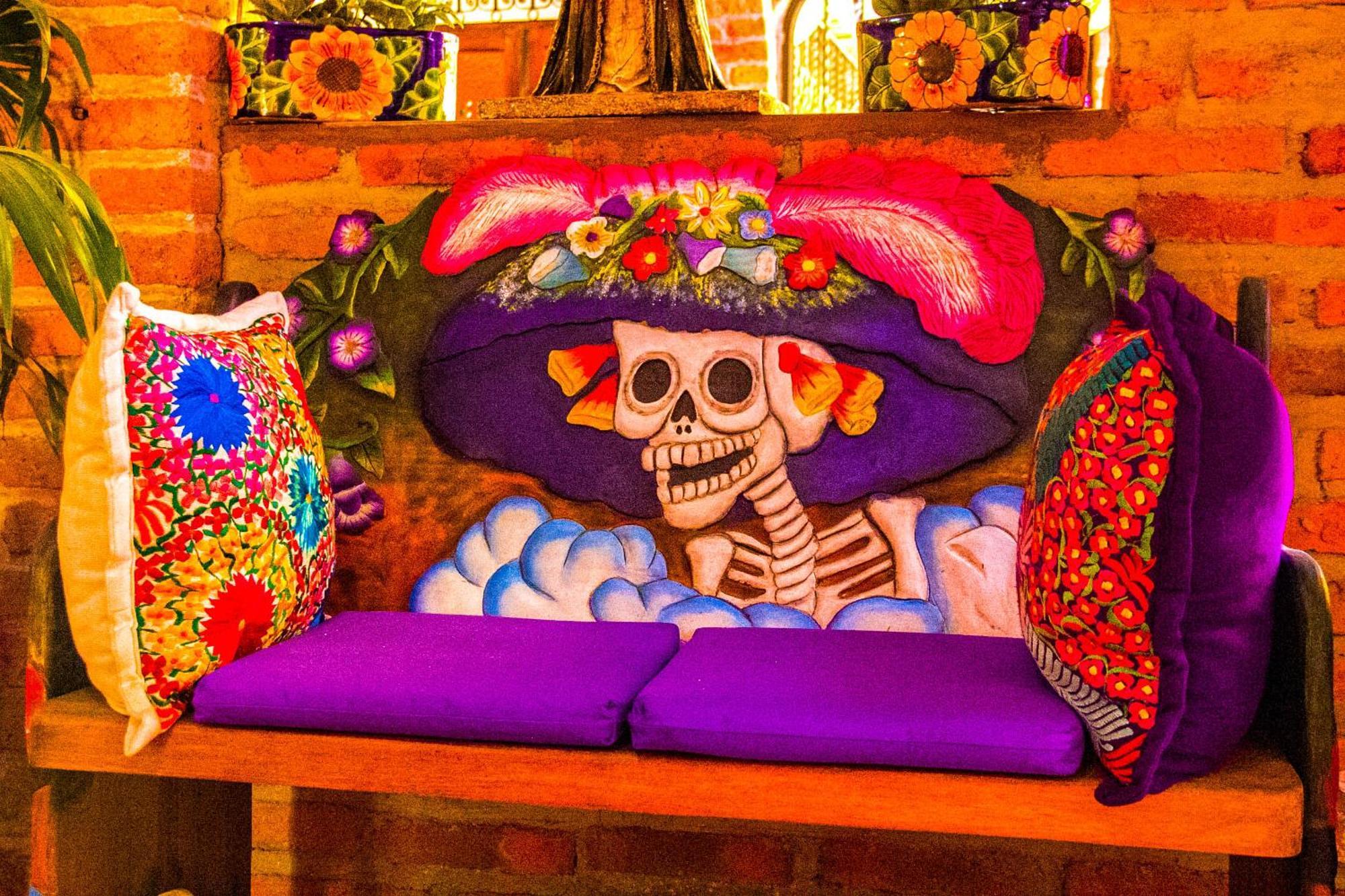 Tlaquepaque Posada Las Margaritas מראה חיצוני תמונה