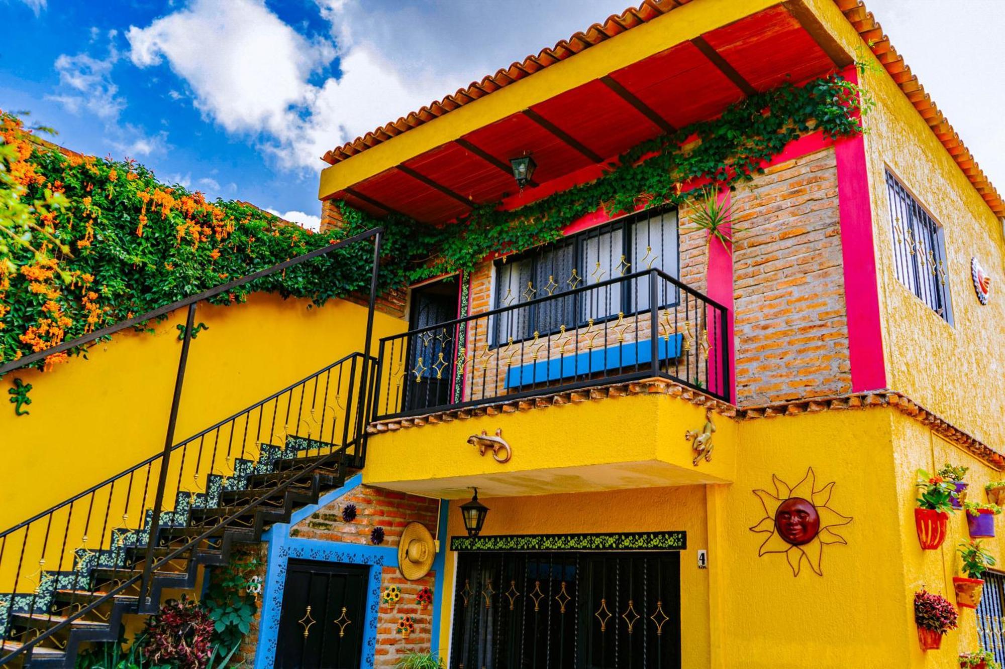 Tlaquepaque Posada Las Margaritas מראה חיצוני תמונה